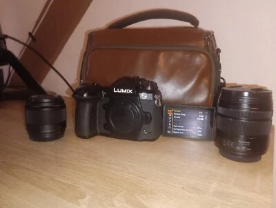 Panasonic Lumix DC-G9