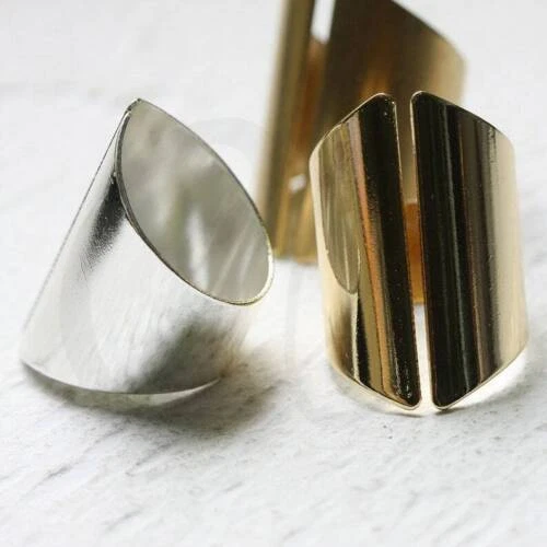 Заготовки и основания колец