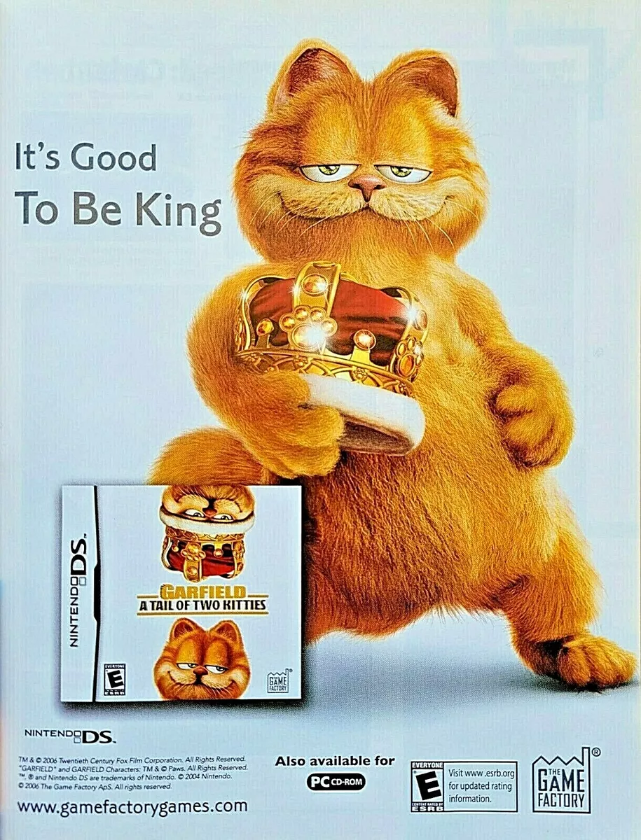 🎮 Garfield Videos