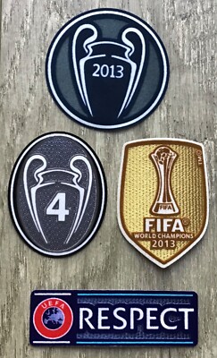 【限定品】UEFA CL Madrid19 Final ガラス皿&ピックセット 2012-2019 Champion League Final Kiev Set Trophy 4-13 Respect Real