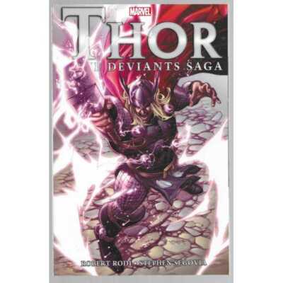 Thor The Deviants Saga Paperback