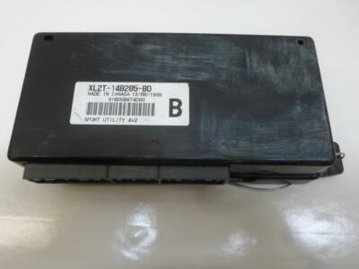 GEM CONTROL MODULE PROGRAMMED PLUG&PLAY FORD EXPLORER 2001 XL2T-14B205-BD OEM
