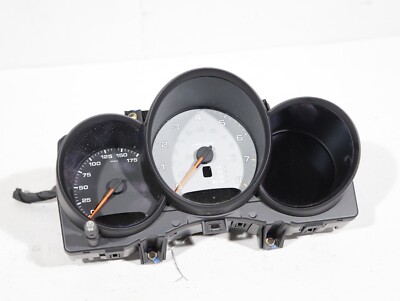 OEM 15-18 PORSCHE MACAN S INSTRUMENT SPEEDOMETER GAUGE CLUSTER 95B920901P (111K)