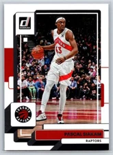 2022-23 Donruss #23 Pascal Siakam
