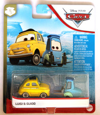 luigi disney cars