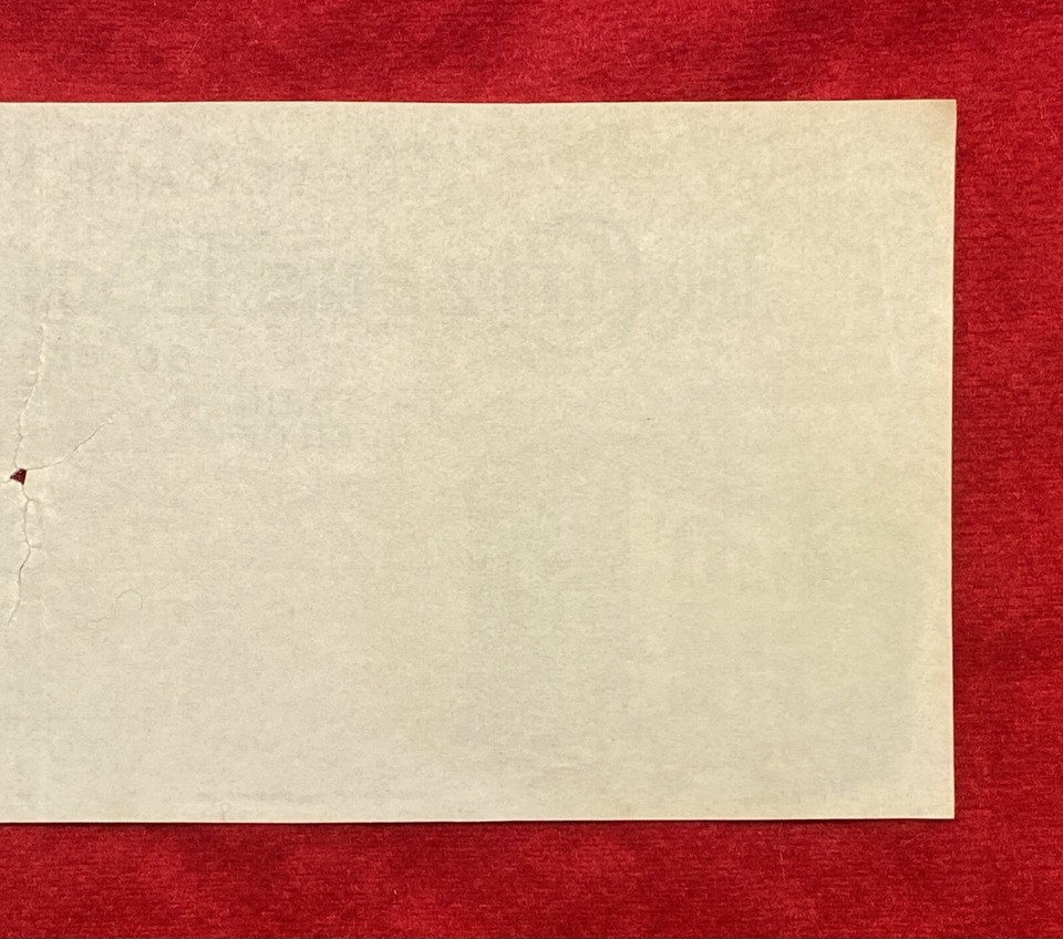 1915 *THE CITIZEN BANK OF COLE CAMP* MISSOURI 36.93 BANK CHECK