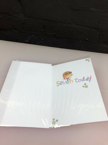 Kids Adults Birthday Anniversary Sympathy Exams Etc Cards Any Age Boys Girls New - Picture 125 of 394