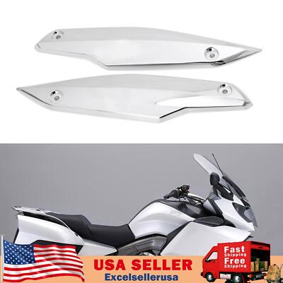 #ad #ad Motorcycle Windshield Windscreen Plating Pressure Plate Fit For BMW K1600GTL EY $54.89