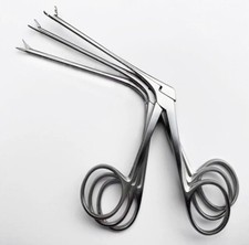 Ear Forceps Set of 3 Pcs ENT Surgical Instruments Used in Ear Surgery