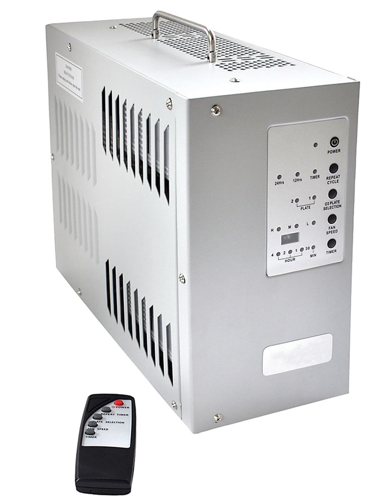 High-Capacity 3500-7000 mg/h A7K Ozone Generator Air Purifier Ionizer