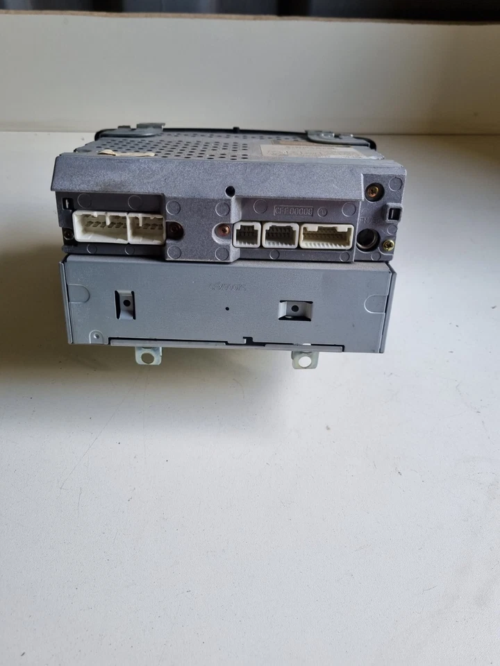 Toyota Corolla / Poste Radio (Code de dévérouillage NON Fournis!) / cq-ts7471lc - Photo 2/4