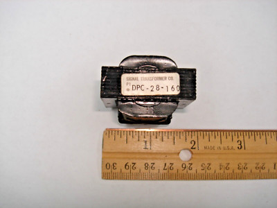 14V 320mA Power Transformer 28VCT 160mA DPC-28-160
