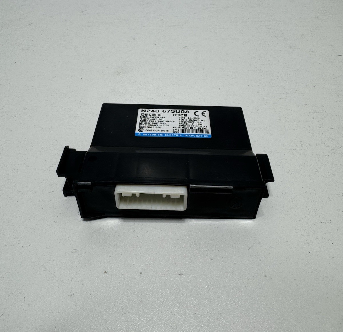マイティーナビ ✓16-23 MAZDA MX-5 MIATA KEYLESS ANTI THEFT LOCK IGNITION MODULE