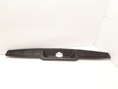 Saab 9-7X 4.2 213kW 2006 Heck Kofferraum Schweller Plastik Cover Schutz 15778304