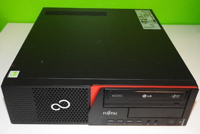Fujitsu Esprimo E920 E90+ Pc Intel Core i7-4770 16GB RAM Computer Win 11 SSD