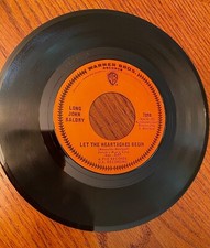 LONG JOHN BALDRY - Let The Heartaches Begin/Hey Lord You Made the Night Too Long