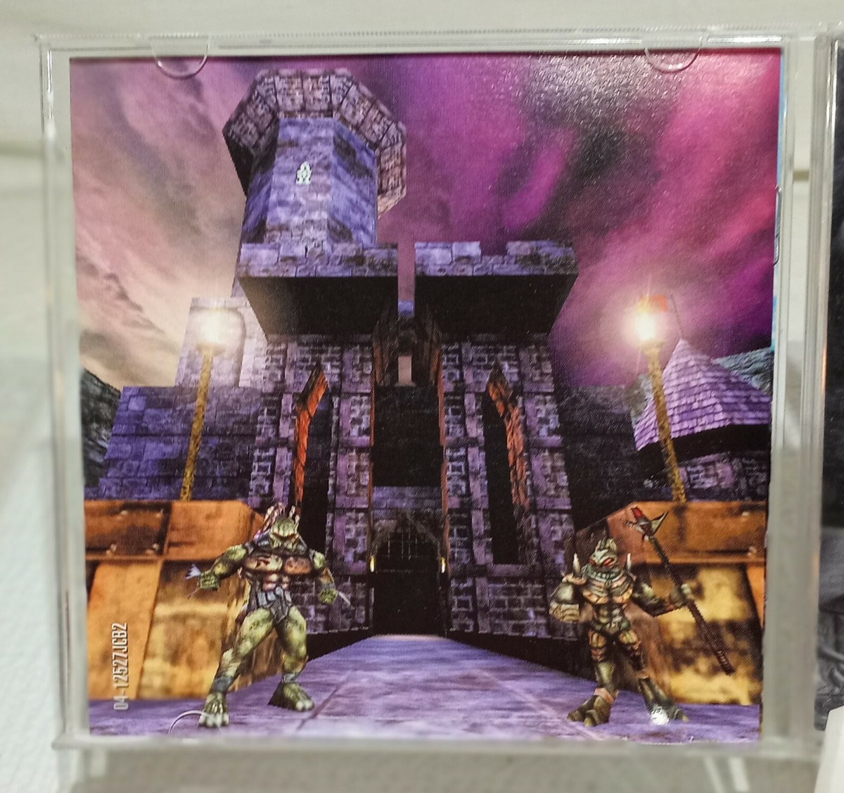 Unreal (PC, CD-ROM) 1998 GT Interactive Software Windows 95 Unreal (PC, CD-ROM) 1998 GT Interactive Software Windows 95