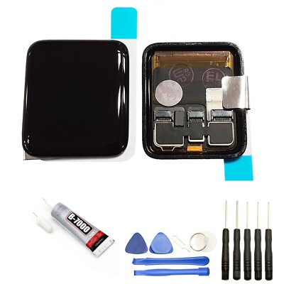 Montres Connectées Changer Ecran Iwatch Serie VITRE TACTILE ECRAN