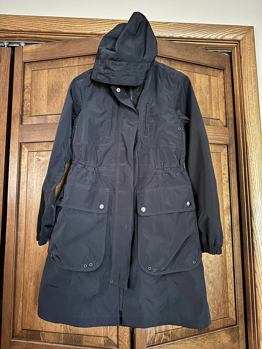 Ballard waterproof best sale parka