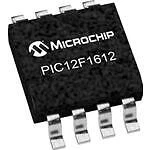 Microchip Technology,PIC12F1612-I/SN,Microcontrollers-100Pack