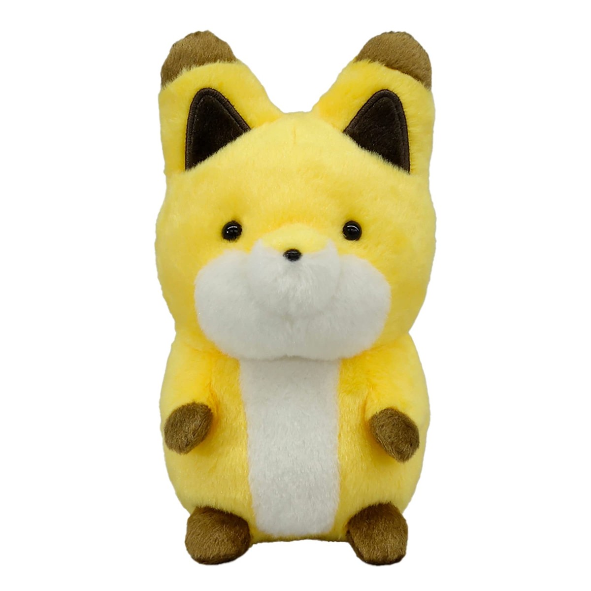 Raccoon dog & Fox (Tanuki to Kitsune) Fox M size Plush Doll