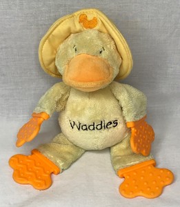 duck teether