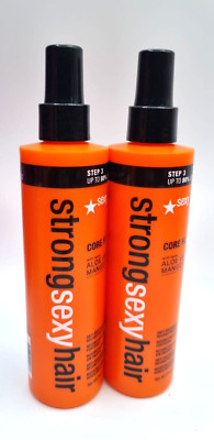 2 x Sexyhair Strong Sexyhair Core Flex 250ml  Hair repair  und gegen Haarbruch