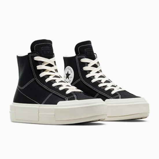 Converse Chuck Taylor All Star Cruise Sneakers Black A04689C Expeditedship