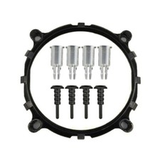 Heatsink Holder Base for LGA775/1150/1155 Heatsink Fan Mounting Bracket