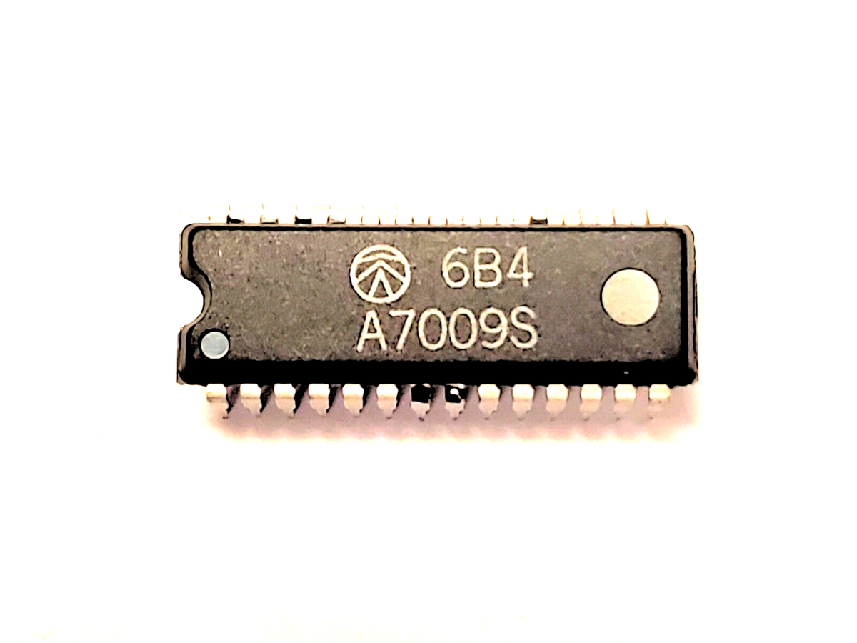 Circuit Intégré Sanyo LA7003S Original Neuf - Pour Réparation électronique - En Emballage D'origine