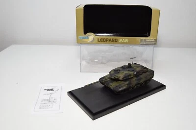 B43 1:72 DRAGON ARMOR 60052 LEOPARD 2A6 TANK 403 MIB - Bild 1 von 4