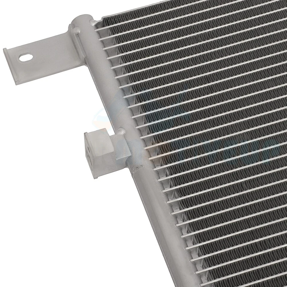 Kit de refrigeración de condensador de CA y compresor de CA para Nissan Versa Versa Note 2014-2018 Foto 4 de 4