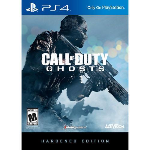 call of duty ghosts hardened edition