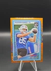 2025 Panini Jackson Hawes Base (Raw)