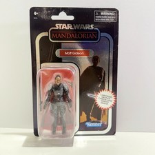 Star Wars Vintage Collection Carbonized Moff Gideon 3.75 Action Figure Hasbro