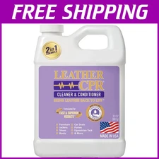 Leather Furniture Restorer & Protector