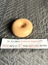 Little Tikes Food Shop N Learn Food Smart Checkout BAGEL Pretend Play Store