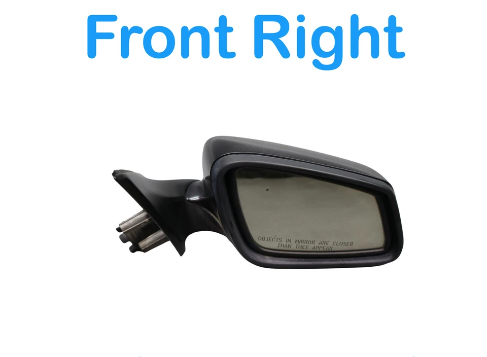 Espejo retrovisor exterior delantero derecho OEM BMW 740i 740Li 750i 09-12 Foto 3 de 4