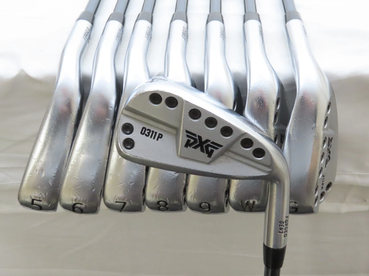 PXG 3-Iron Golf Clubs for sale - eBay