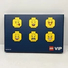 BRAND NEW Lego VIP EXCLUSIVE SET - Mold Baking Set 5007685 NEW EXCLUSIVE SET!!