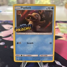 The Pokémon Company Psyduck SM199 SM Promo Stamped Holo 70 HP ENG Pokémon TCG on eBay