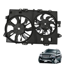 Radiator Cooling Fan Replacement for Equinox 2006-2008 Replacement for