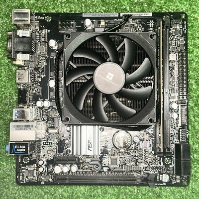 Intel i5 9400F ASRock H310M 8GB DDR4 RAM mATX Gaming Combo CPU Bundle