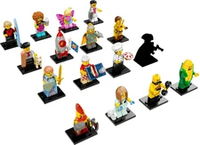 Lego Series 17 Collectible Minifigures 71018 - 2017 Choose your Minifig!