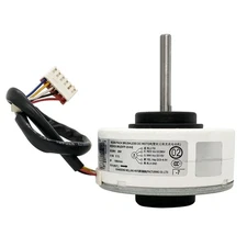 DC280V Air Conditioning Motor Inverter Air Conditioner Brushless DC Motor 20W