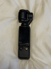 DJI Osmo Pocket 3 Creator Combo 3-Axis Vlogging Camera, 1'' CMOS, DJ5007
