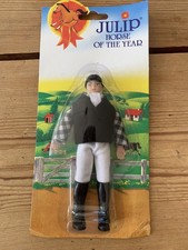 Julip Horse Of The Year BRAND NEW (1990) X 2 pces (Nicola & Quilted rug set)