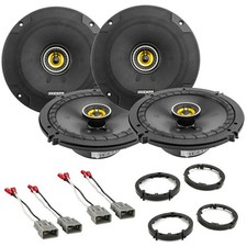 2008-2017 Honda Accord Kicker Complete Factory Speaker Replacement Package