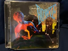 David Bowie "Let's Dance" Hybrid SACD Super Audio CD Album EMI DSD Holland