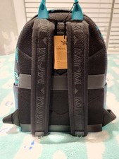 MCM Blue Backpacks for Men